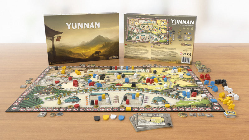 Yunnan (New Edition) (Import)