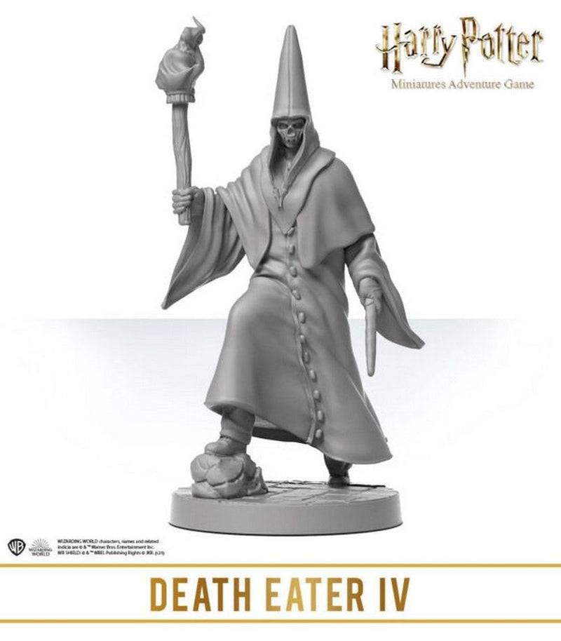Harry Potter Miniatures Adventure Game - Wizarding Duels: Servants of the Dark Lord *PRE-ORDER*