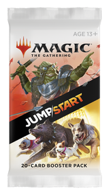 Magic: The Gathering - Jumpstart Booster Pack