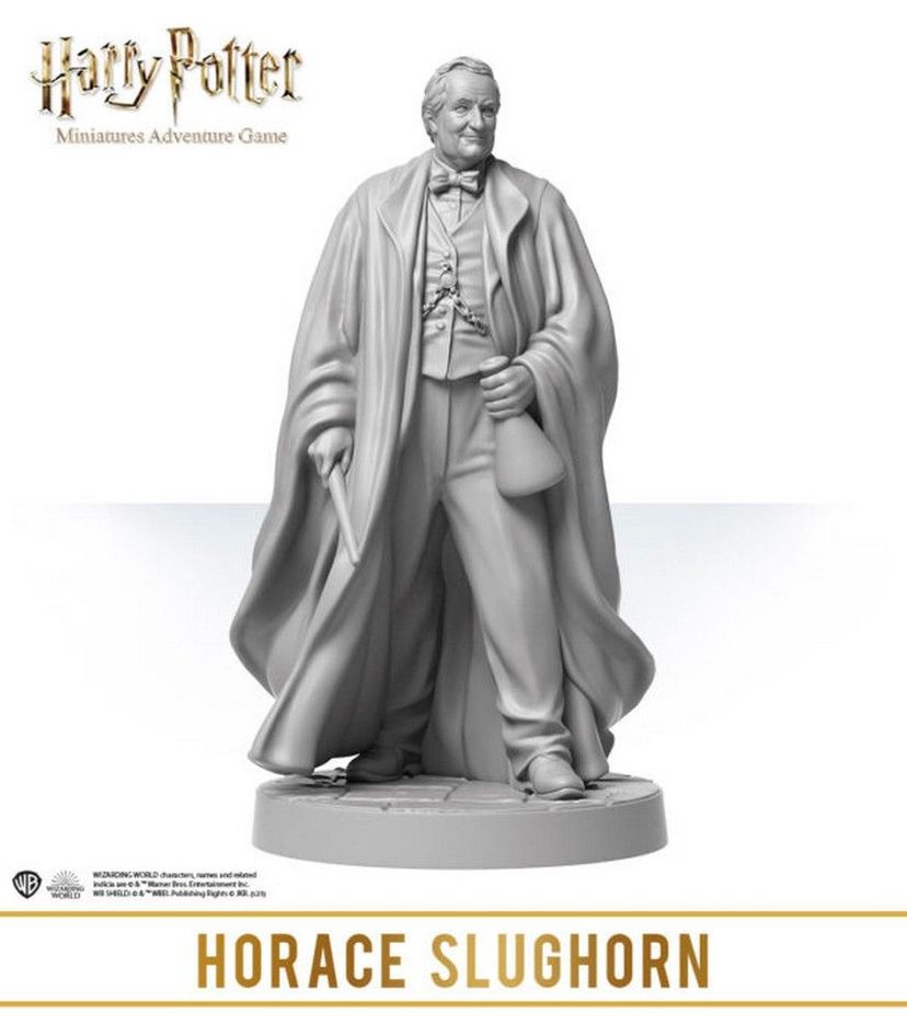 Harry Potter Miniatures Adventure Game - Wizarding Duels: Magical Masters *PRE-ORDER*