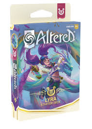 Altered - Starter Deck - Lyra *PRE-ORDER*
