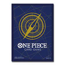One Piece Card Game - Official Sleeves Set 2 - Standard Blue