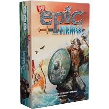 Tiny Epic Vikings (Second Edition) *PRE-ORDER*