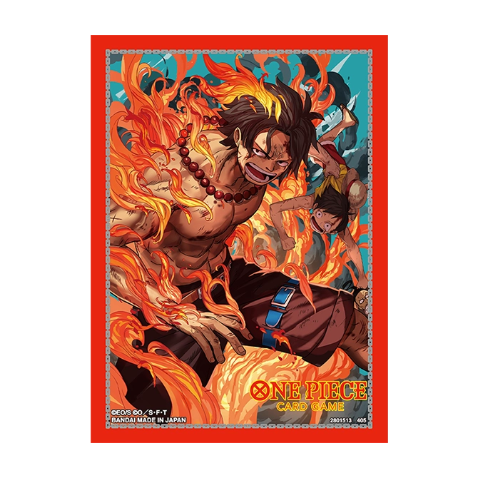 One Piece Card Game - Official Sleeves Display – TCG+ Limited Edition: Vol. 5