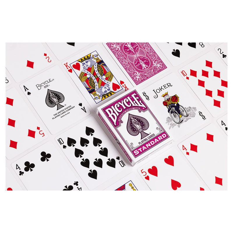 Bicycle Playing Cards - Berry