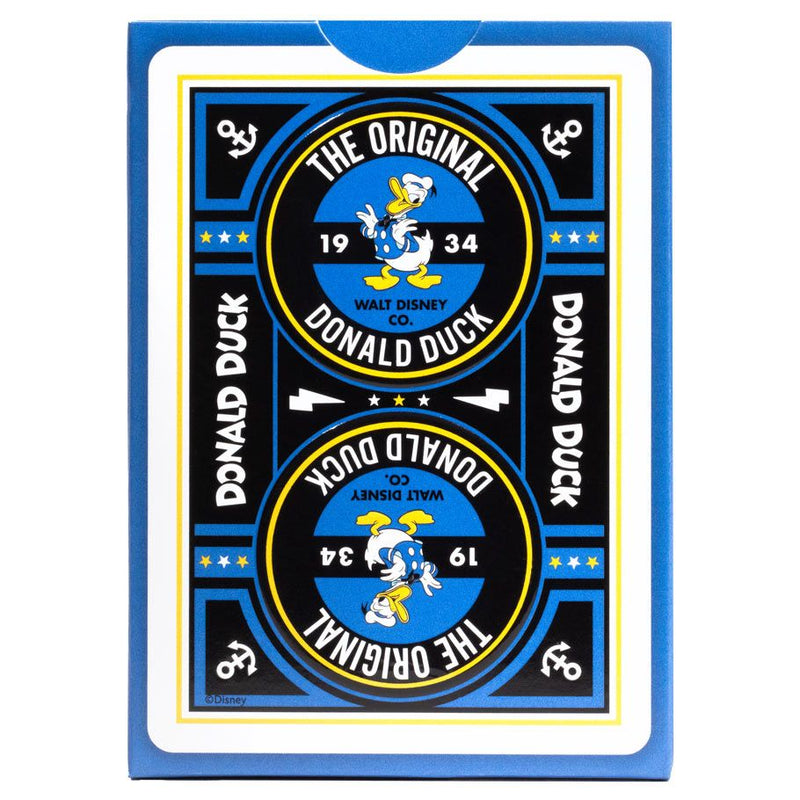 Bicycle Playing Cards - Disney Donald Duck