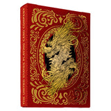 Bicycle Playing Cards - Dragon Red