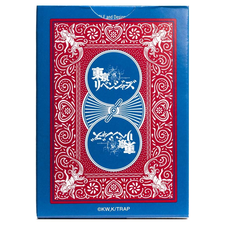 Bicycle Playing Cards - Tokyo Revengers