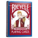 Bicycle Playing Cards - Tokyo Revengers