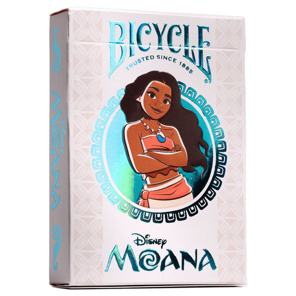 Bicycle Playing Cards - Disney Moana