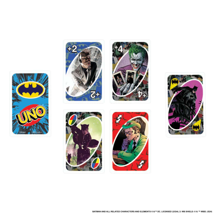 UNO: Batman