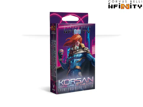 Infinity: Korsan, Corsair of the Gate