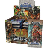 Warlord: Saga of the Storm CCG: Into the Accordlands - Booster Box