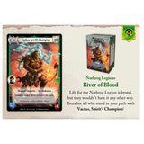 Warlord: Saga of the Storm CCG: Into the Accordlands - Starter Decks