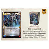 Warlord: Saga of the Storm CCG: Into the Accordlands - Starter Decks