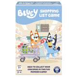 Bluey: Shopping List Game