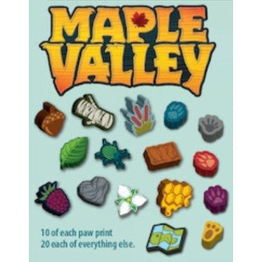 Maple Valley Wooden Bits