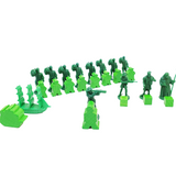 Top Shelf Gamer - Deluxe Miniature Bundle compatible with Maracaibo™ (Set of 52)