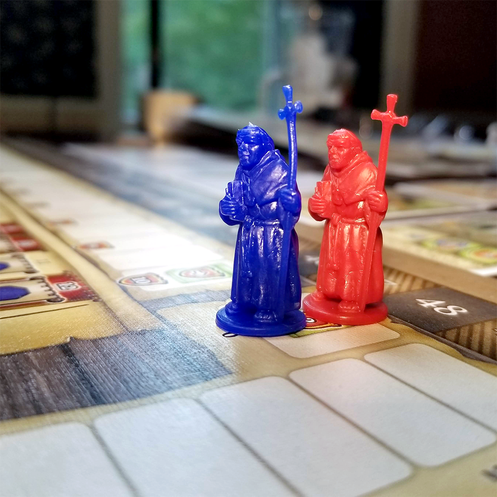 Top Shelf Gamer - Deluxe Miniature Bundle compatible with Maracaibo™ (Set of 52)