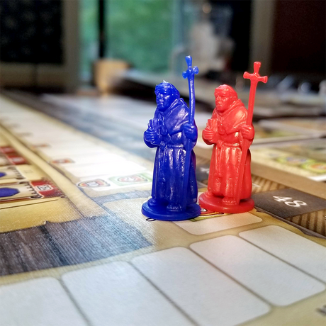 Top Shelf Gamer - Deluxe Miniature Bundle compatible with Maracaibo™ (Set of 52)