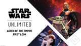 Star Wars: Unlimited - Ashes of the Empire - Prerelease Box *PRE-ORDER*