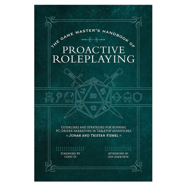 The Game Master's Book of Proactive Roleplaying