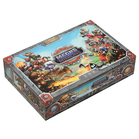Mechs vs. Minions: Classic Edition *PRE-ORDER*