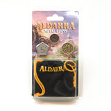 Aldarra - Premium Metal Coin Set (Black Bag)