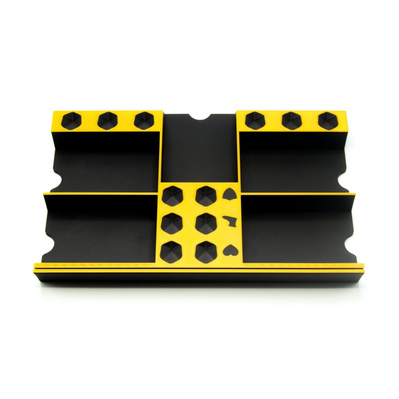 BGExpansions - Kingdom Death: Monster - Monster Dashboard (1 Piece)