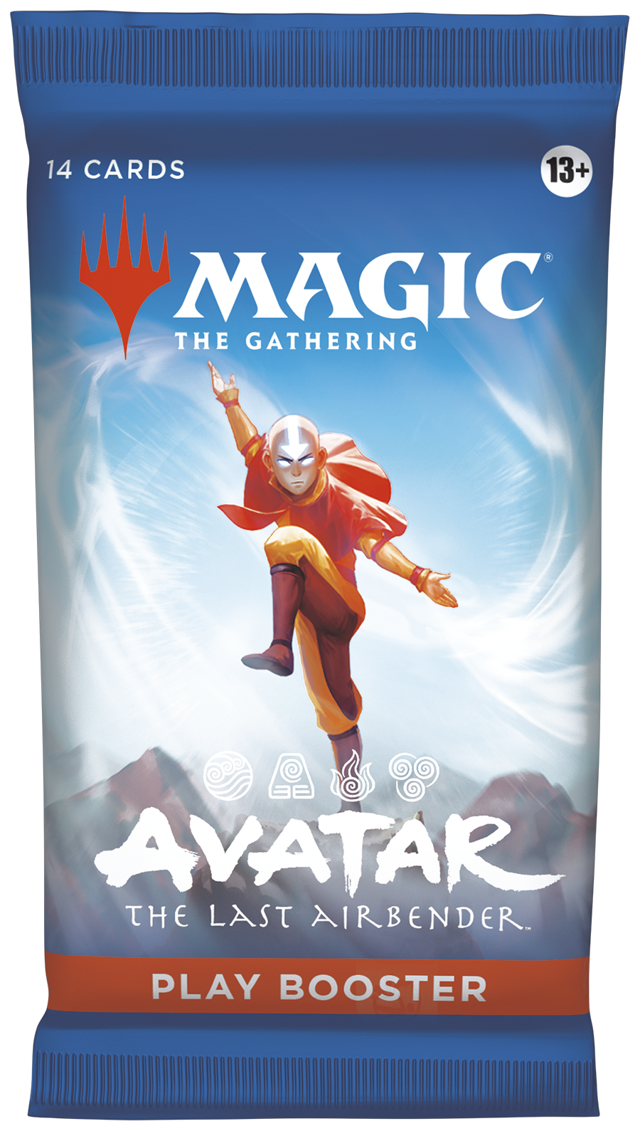 Magic: The Gathering® | Avatar: The Last Airbender - Play Booster Pack