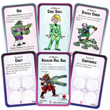 Munchkin Shadowrun: Hack The Future