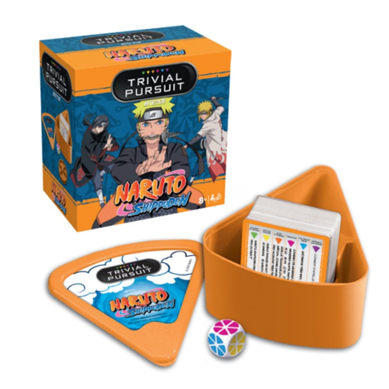 Trivial Pursuit: Naruto (Bite Size)