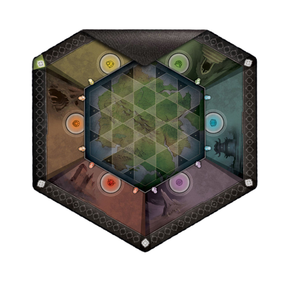 Vindication: Neoprene Playmat