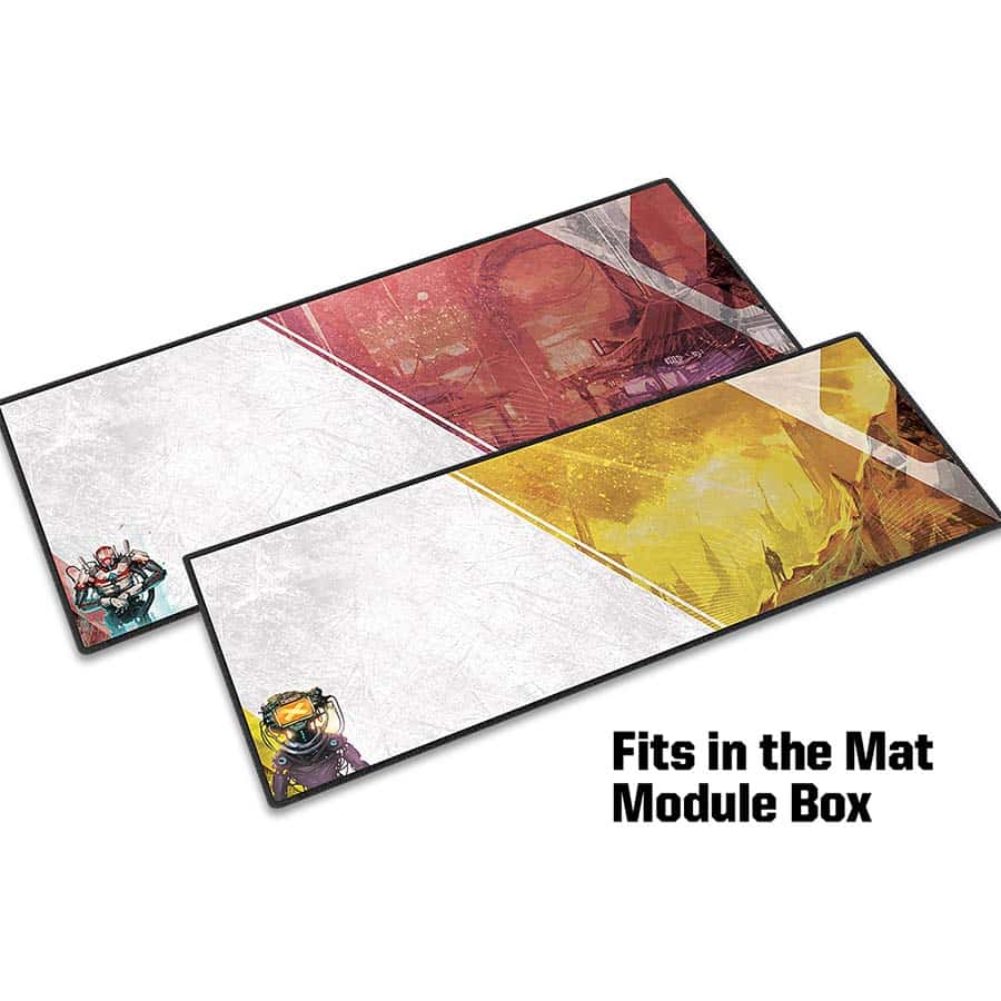 Vestige: Neoprene Player Mat Module *PRE-ORDER*
