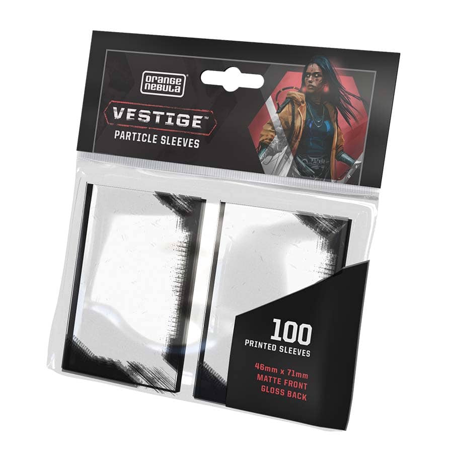 Vestige: Printed Sleeves *PRE-ORDER*