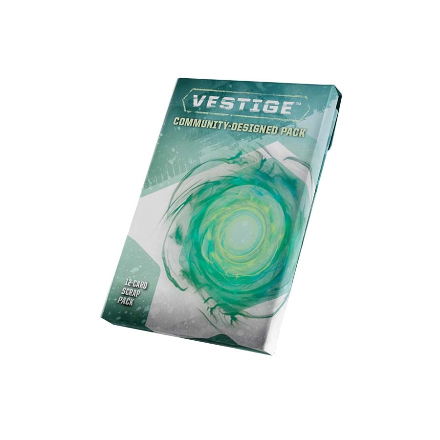 Vestige: Community Scrap Pack 2025 *PRE-ORDER*