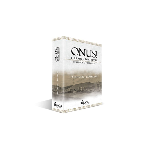 ONUS! Terrain & Fortresses (2nd edition)