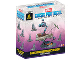 Marvel: Crisis Protocol: Dark Dimension Incursion - Terrain Pack