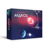 Stars of Akarios - Terrain of Akarios