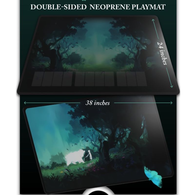 Storyfold: Wildwoods - Neoprene Mat