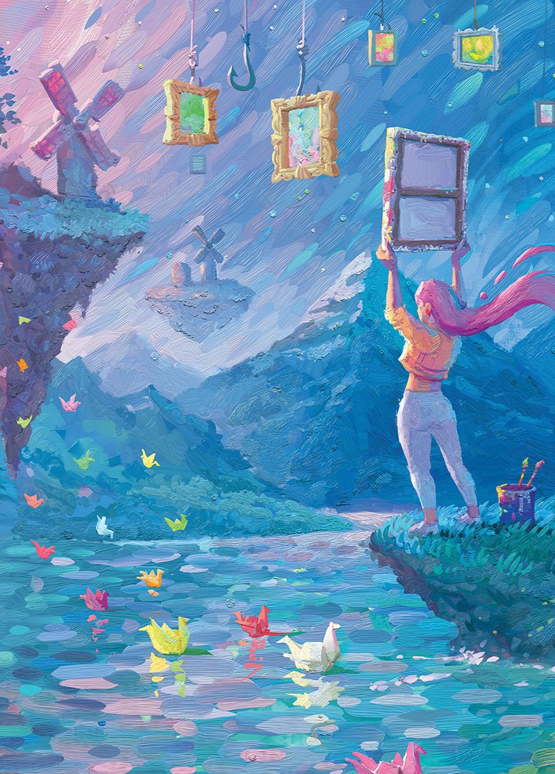 Canvas (Second Edition) MasterPieces Upgrade Pack *PRE-ORDER*