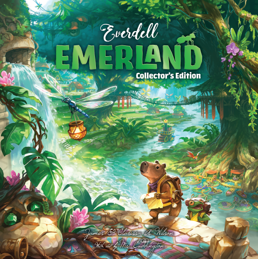 Everdell Emerland Collector's Edition *PRE-ORDER*