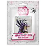 Origin Story: Heroes & Villains