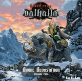Blood Rage: Valhalla – Divine Devastation Upgrade Kit *PRE-ORDER*