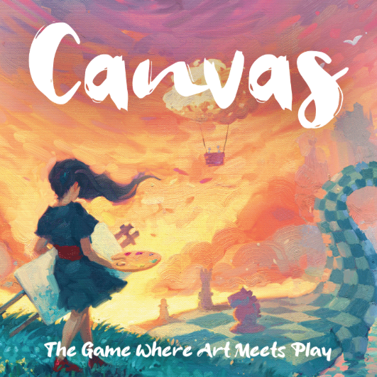 Canvas (Second Edition) *PRE-ORDER*