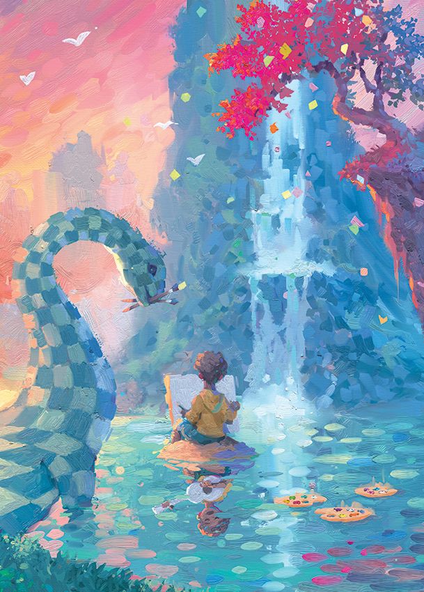 Canvas (Second Edition) Embellishments *PRE-ORDER*