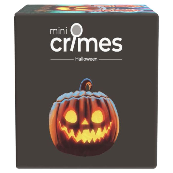Mini Crimes: Trick or Treat (Special)