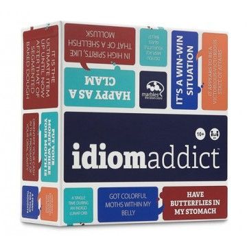Idiom Addict