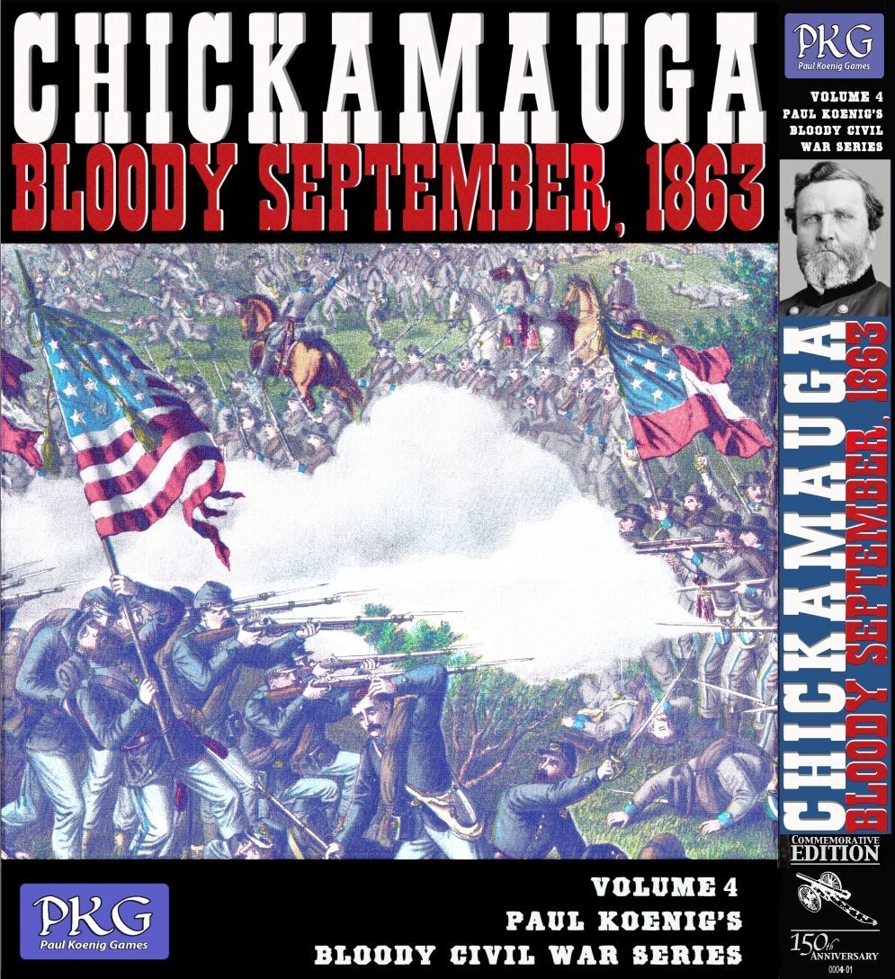 Chickamauga: Bloody September, 1863