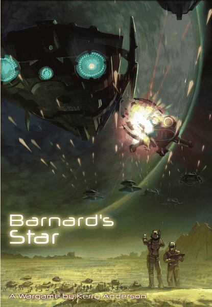 Barnard's Star: The First Interstellar War